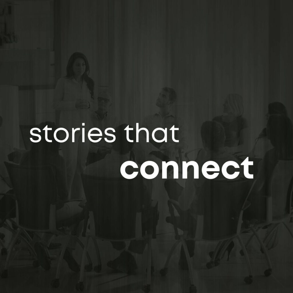 stories that connect