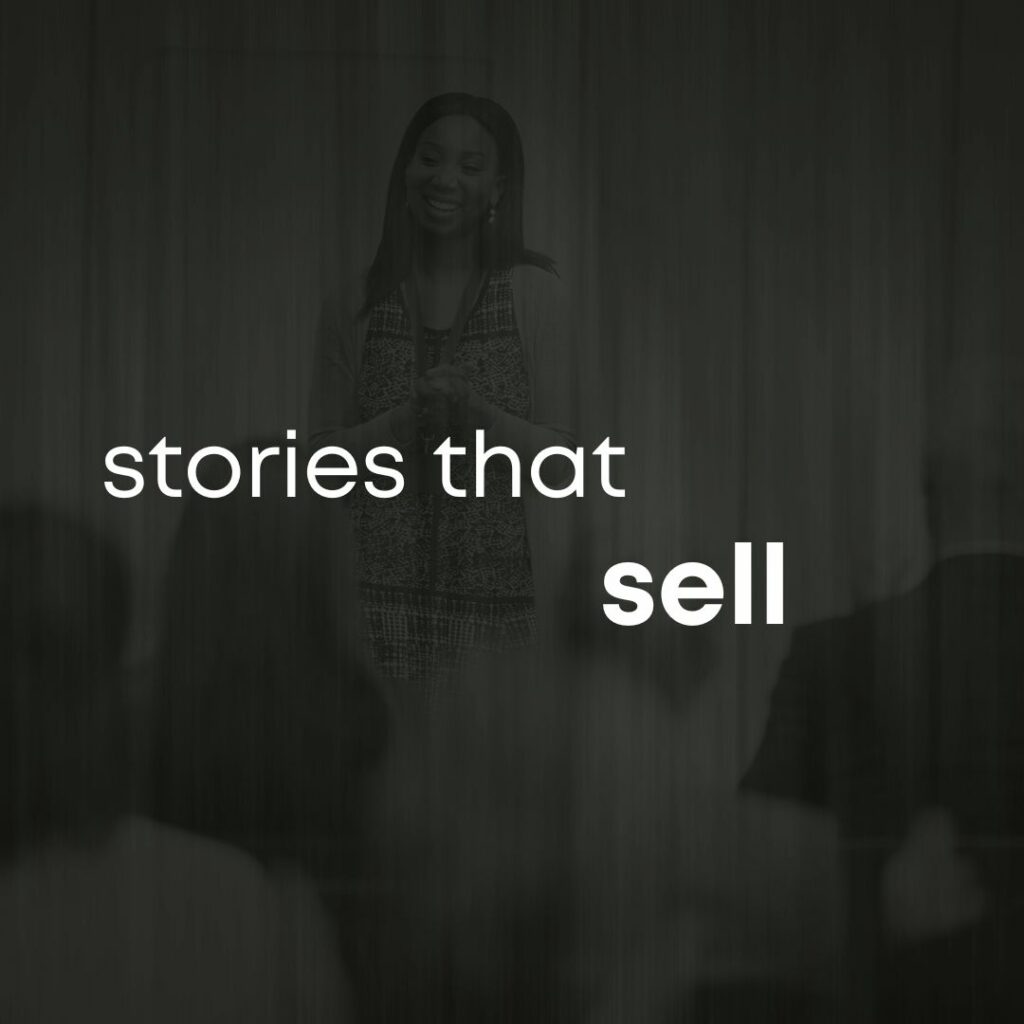 stories that sell