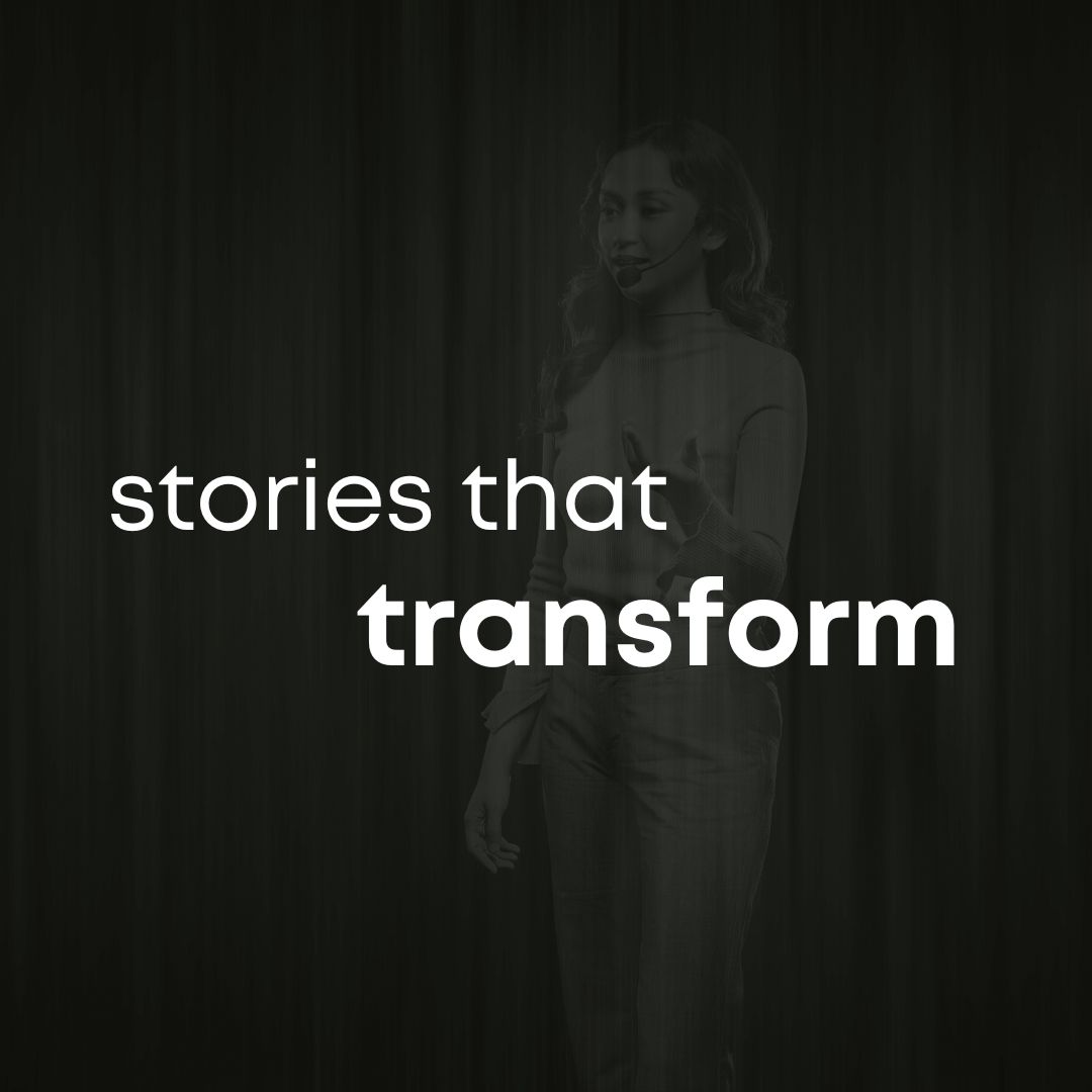 stories that transform